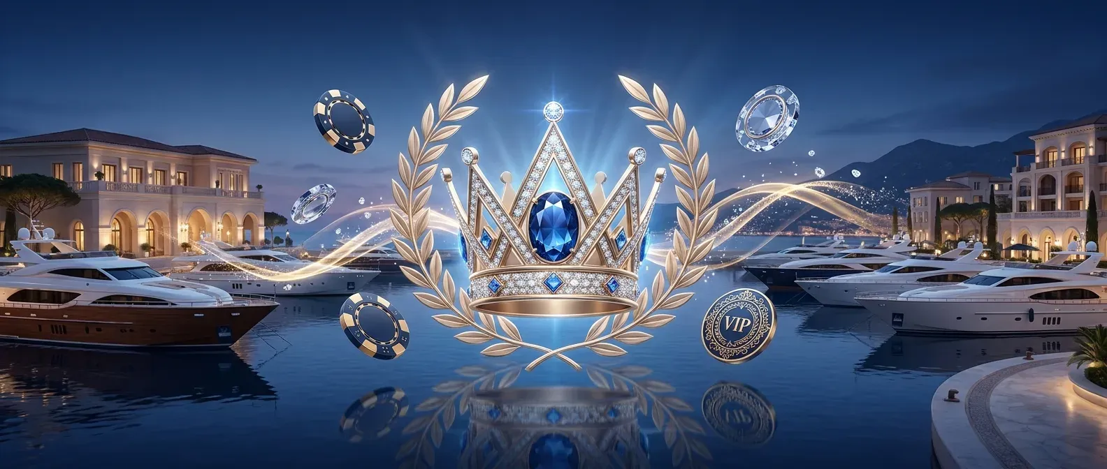 Villaspin vip rewards
